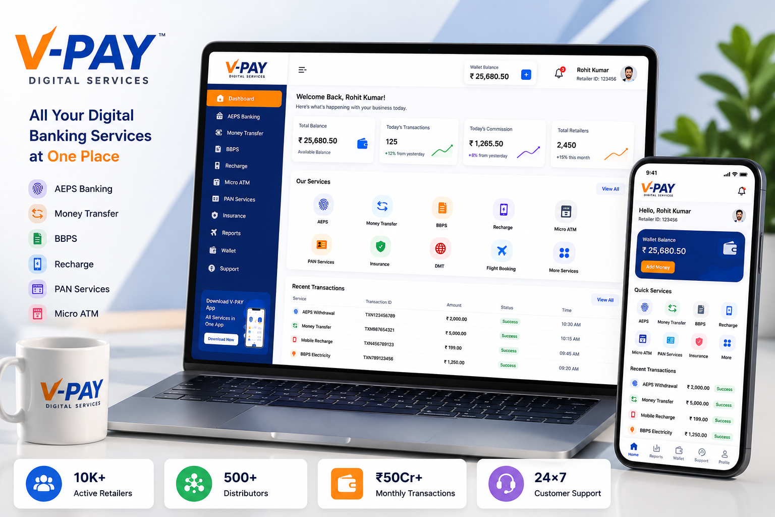 About WeConnect Digi