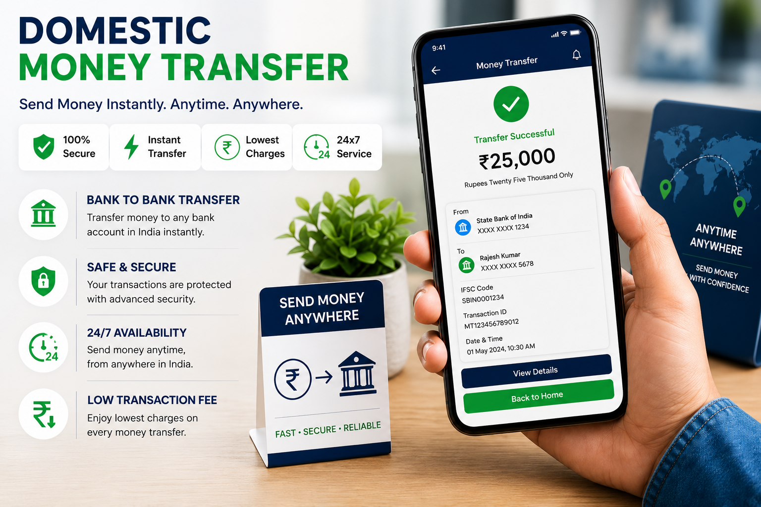 Money Transfer